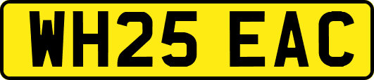 WH25EAC