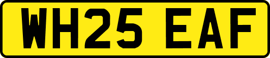 WH25EAF