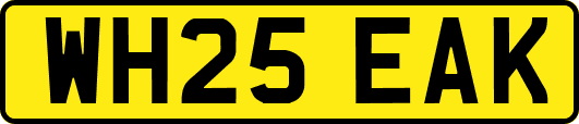 WH25EAK