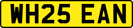 WH25EAN