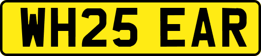 WH25EAR