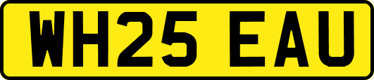 WH25EAU