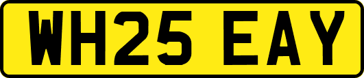 WH25EAY