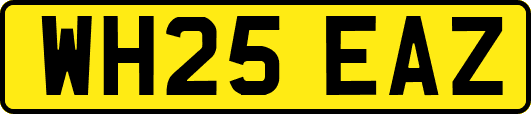 WH25EAZ
