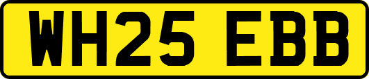WH25EBB