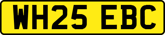 WH25EBC