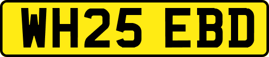 WH25EBD