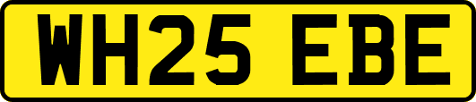 WH25EBE