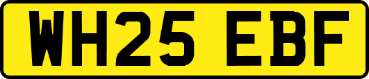 WH25EBF
