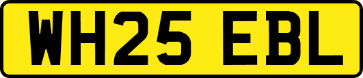 WH25EBL