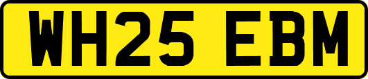 WH25EBM