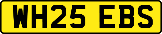 WH25EBS