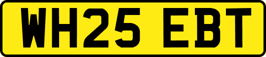 WH25EBT