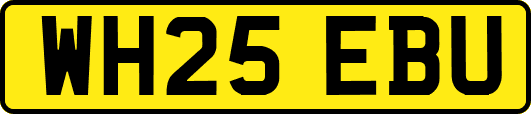 WH25EBU