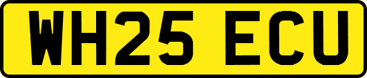 WH25ECU