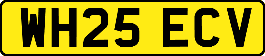 WH25ECV