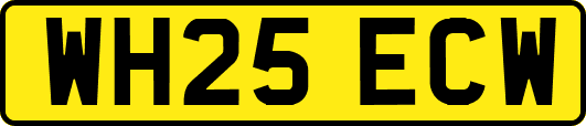 WH25ECW