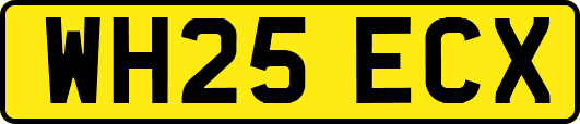 WH25ECX