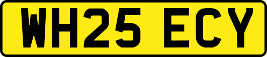 WH25ECY