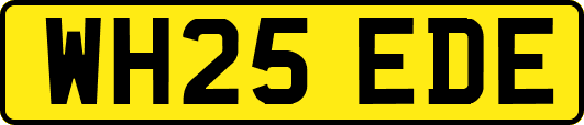 WH25EDE