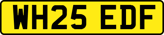 WH25EDF