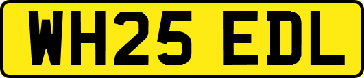 WH25EDL