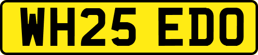 WH25EDO