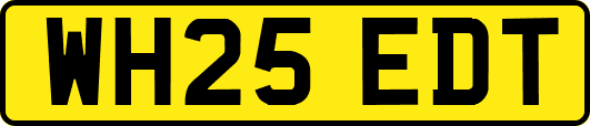 WH25EDT