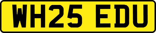 WH25EDU