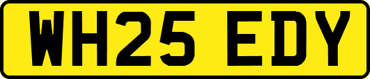 WH25EDY