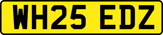 WH25EDZ