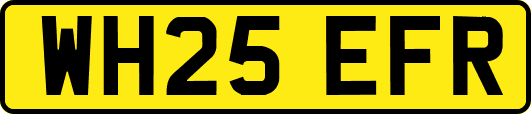 WH25EFR