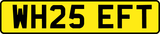 WH25EFT