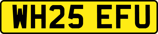 WH25EFU