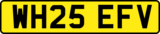 WH25EFV