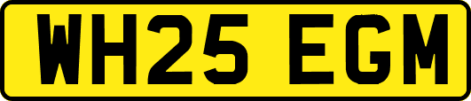 WH25EGM