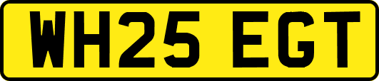 WH25EGT
