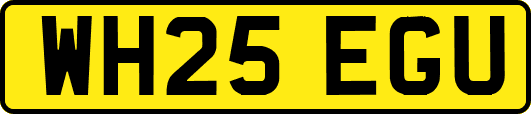 WH25EGU
