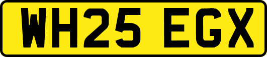WH25EGX