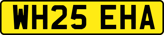 WH25EHA
