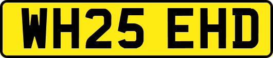 WH25EHD