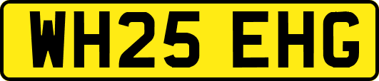 WH25EHG