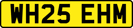 WH25EHM