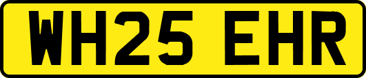 WH25EHR