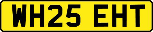 WH25EHT
