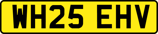 WH25EHV