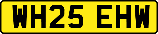 WH25EHW