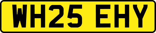 WH25EHY