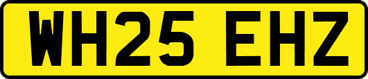 WH25EHZ