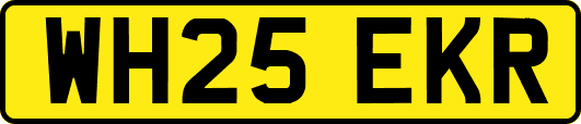 WH25EKR